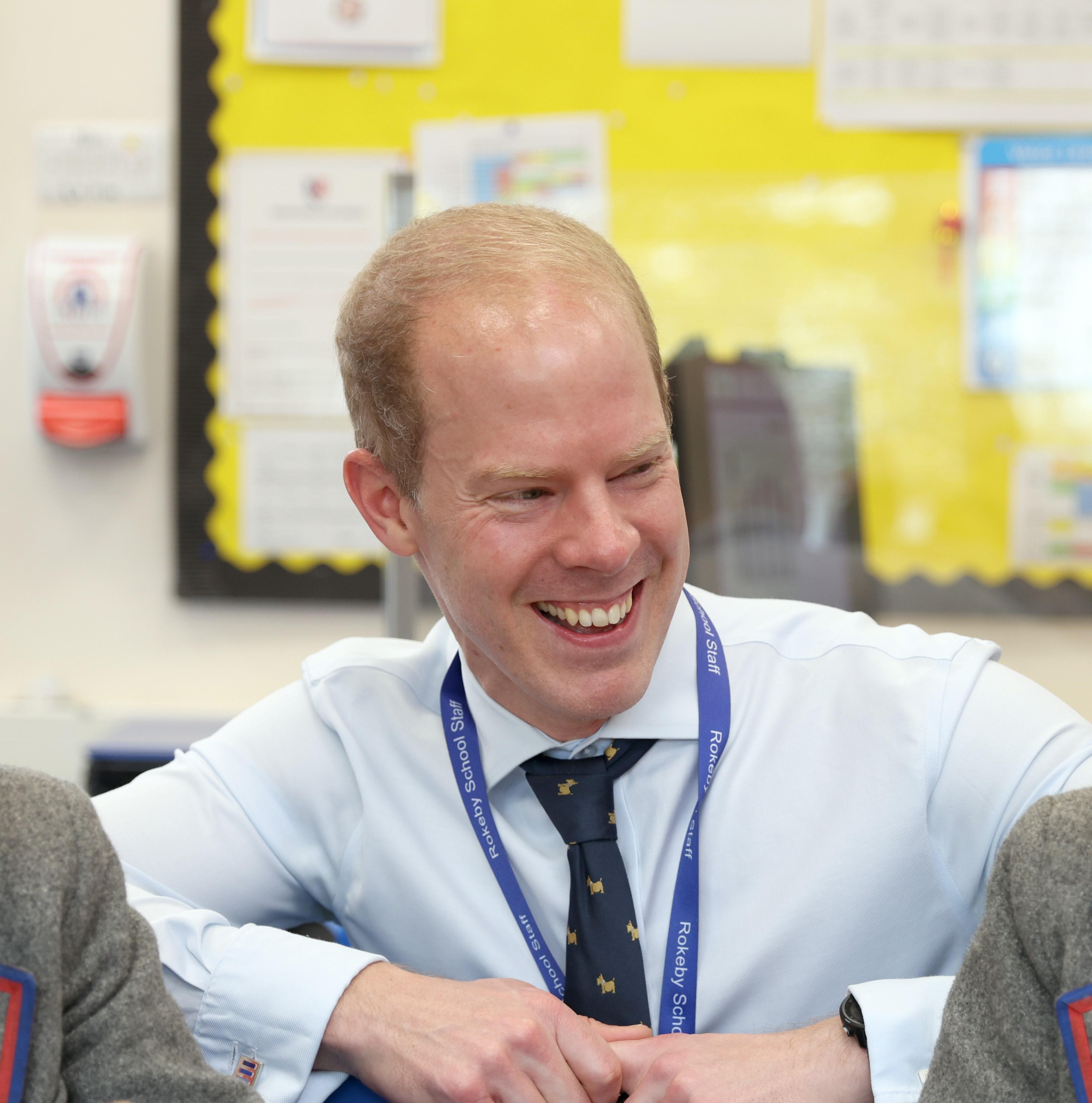 Nick Moore, tutor at Moore Tuition